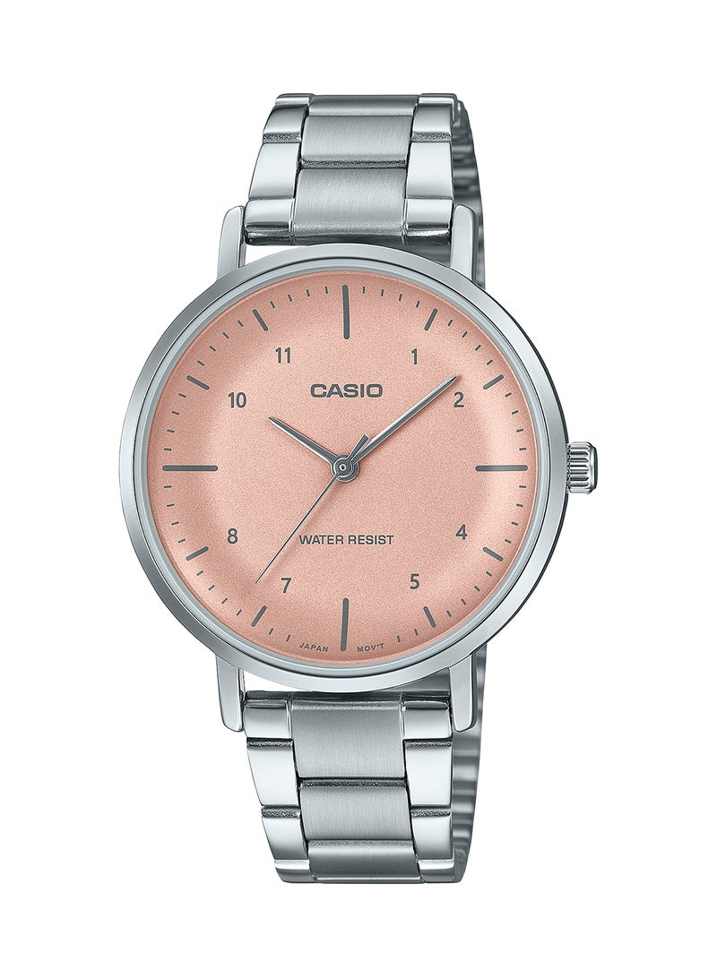 Casio Watch LTP-VT03D-4BDF